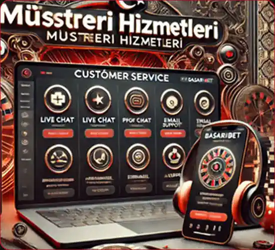 BaşarıBet Müşteri Hizmetleri.